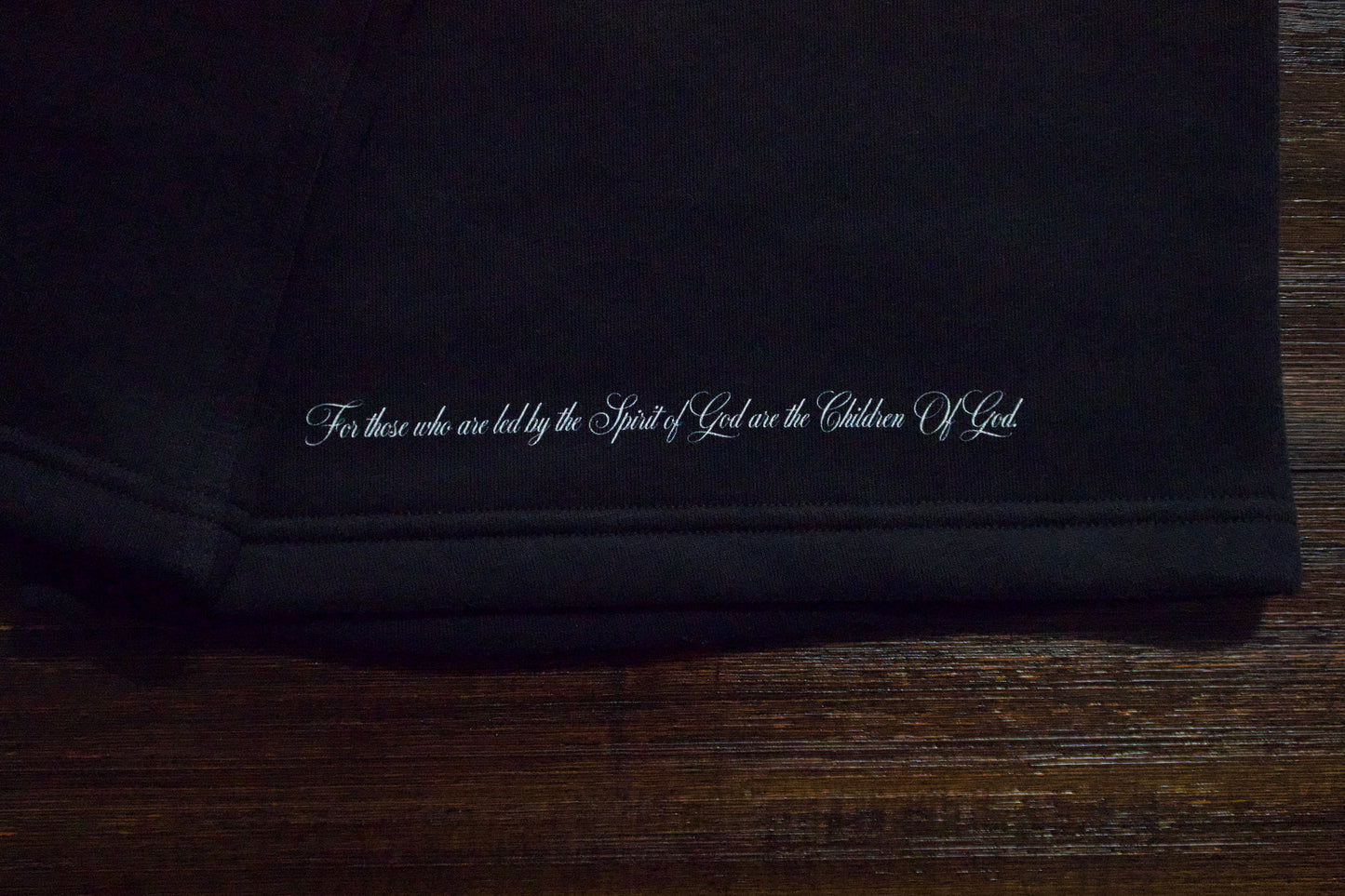Romans 8:14 Sweatpants