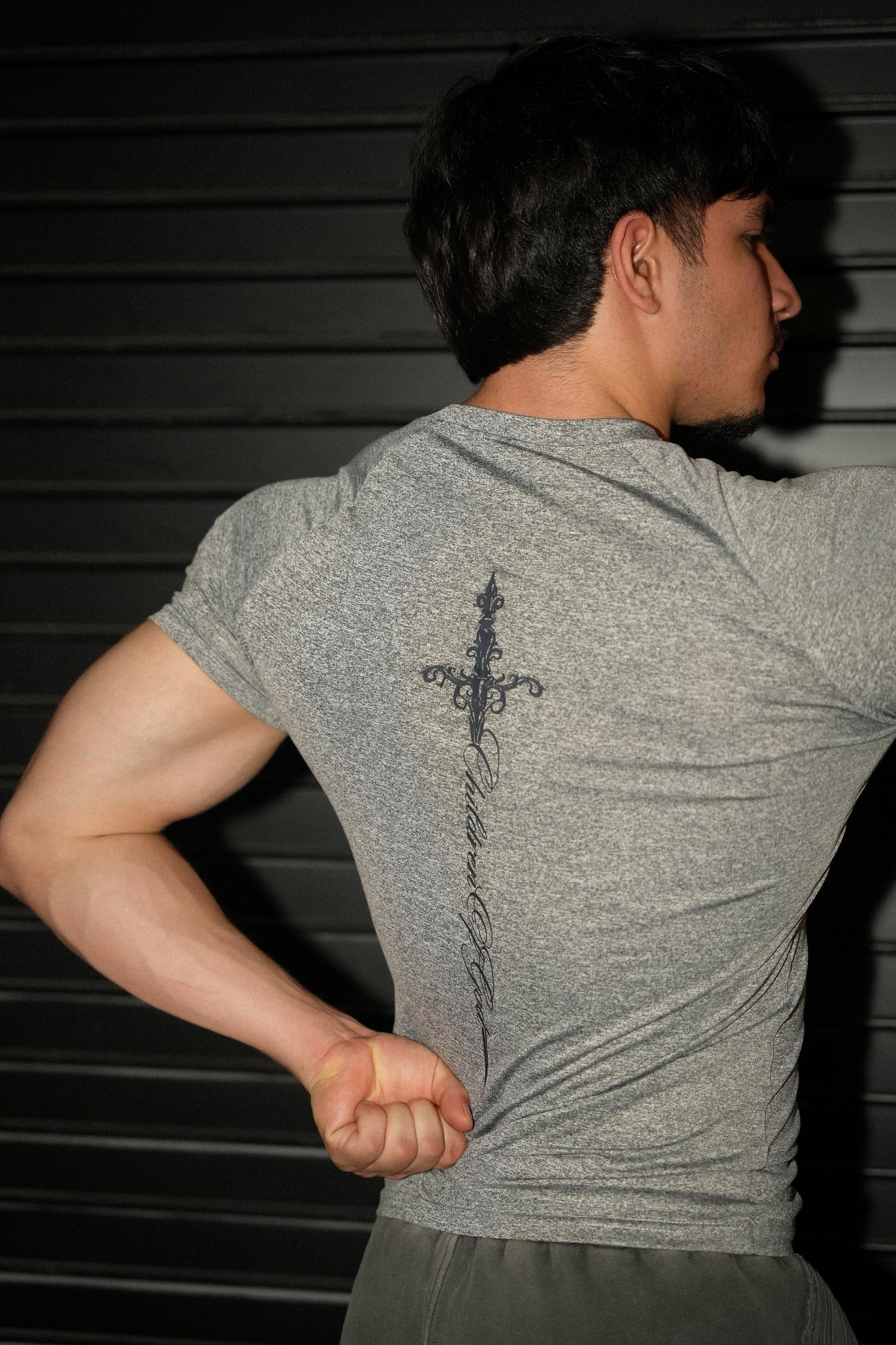 Divine Compression (Grey)