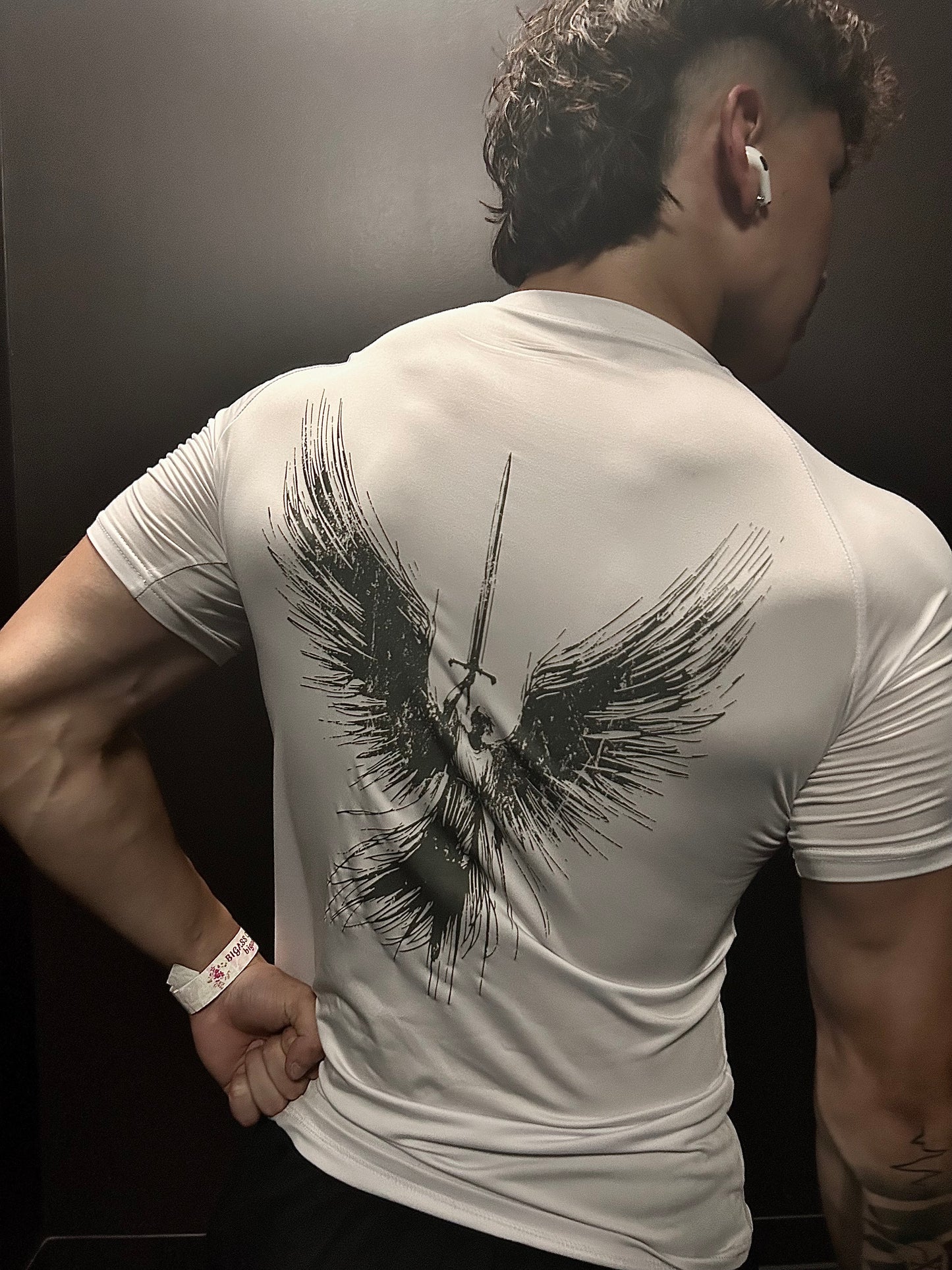 White Victory Compression