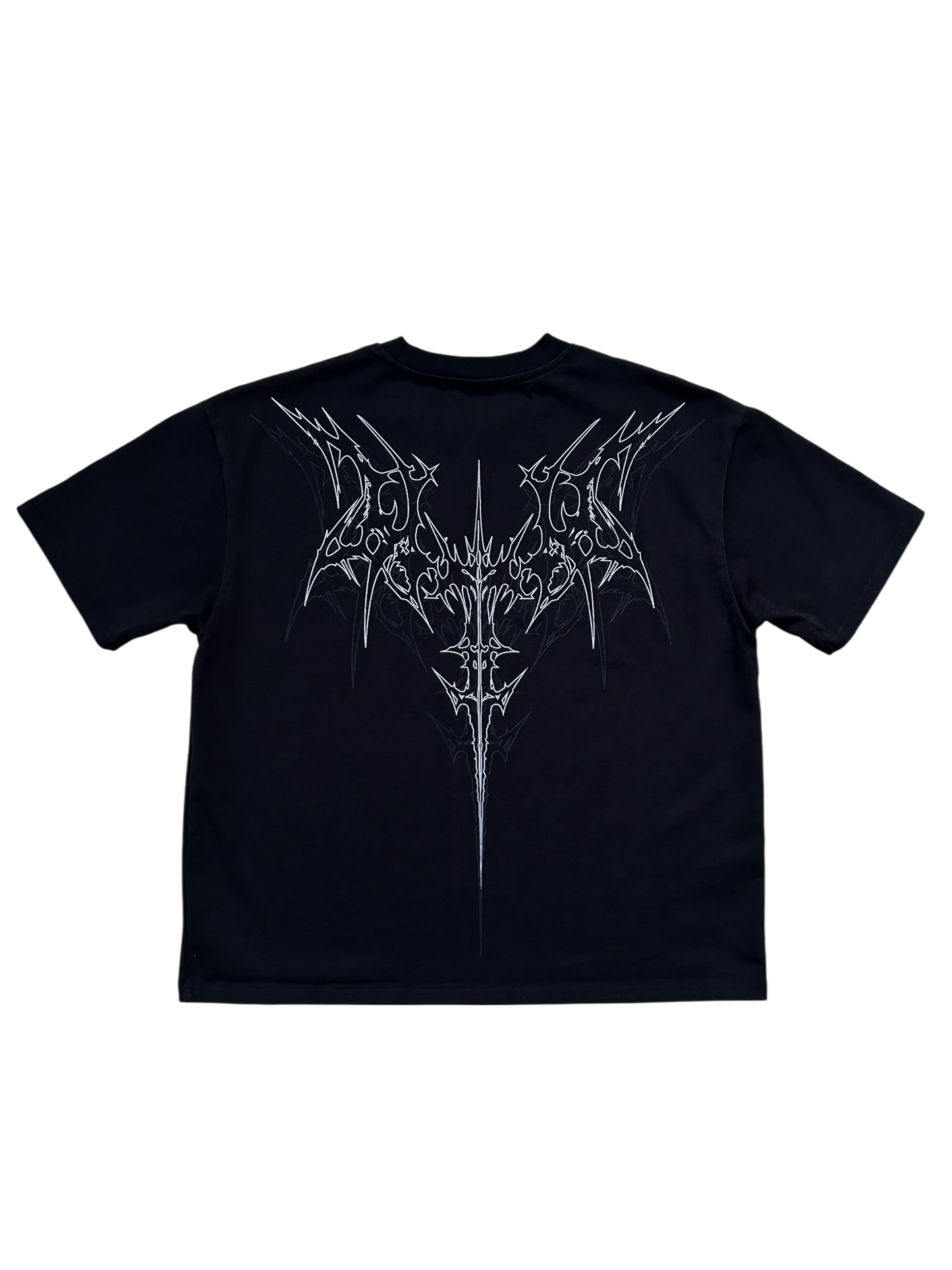 Cross Wings Boxy Tee