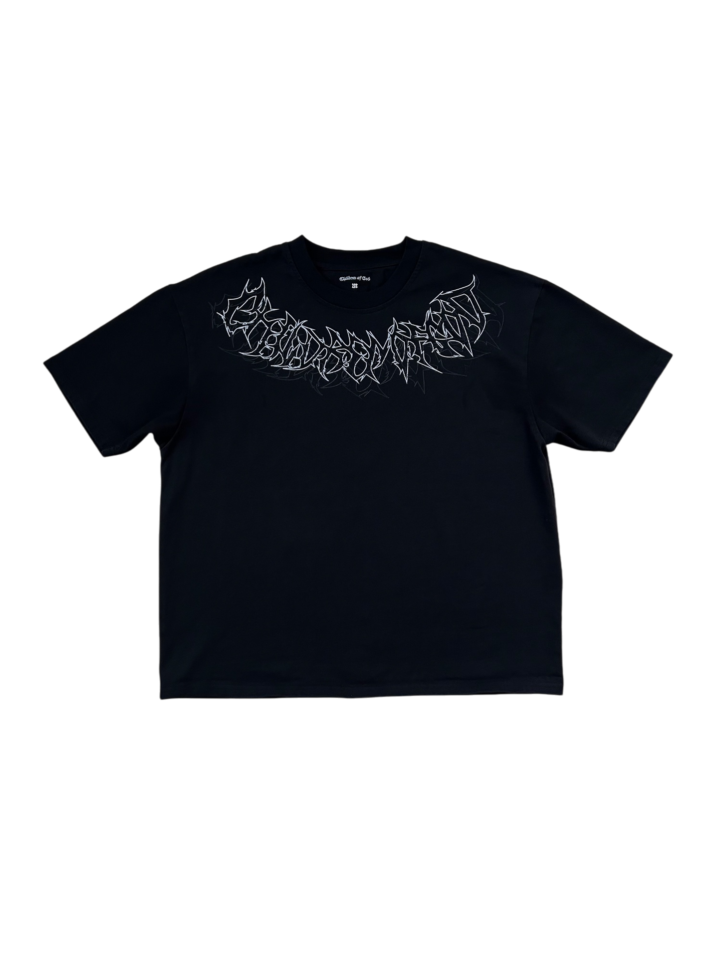 Cross Wings Boxy Tee