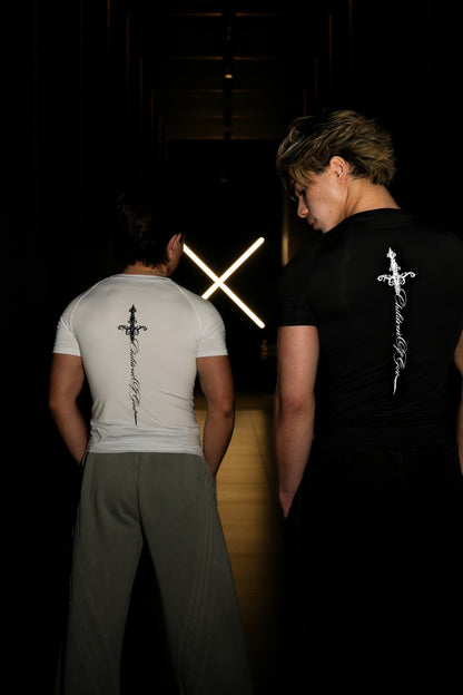 Divine Compression (White)