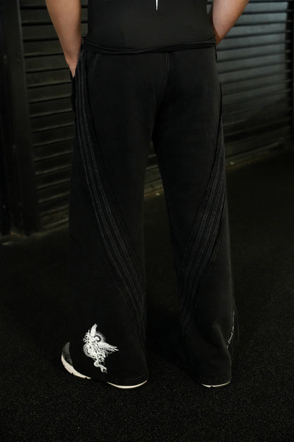 Divine Sweatpants (Black)