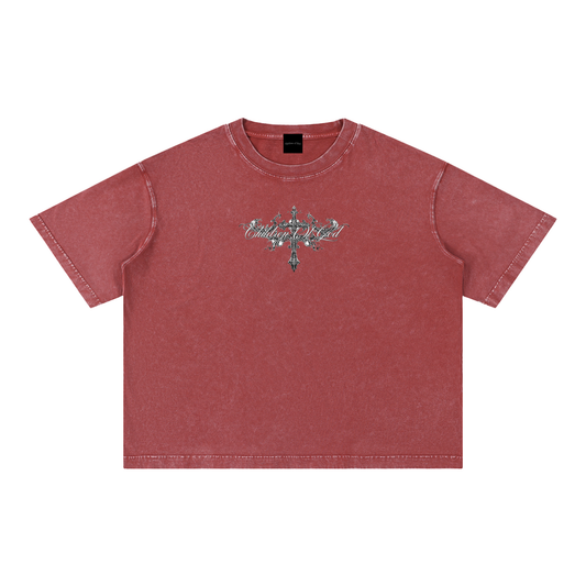 Angel Wings Shirt V2 (Red)
