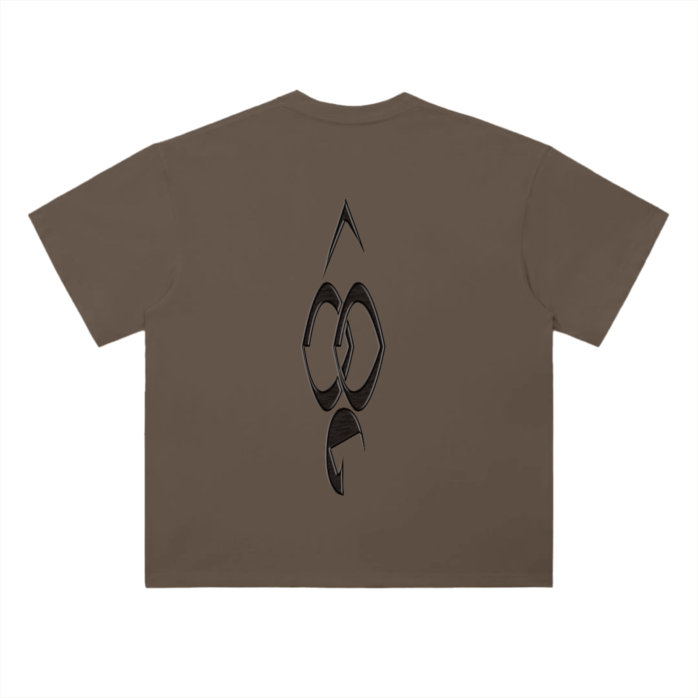 2000 Tee (Black/Brown/Navy)
