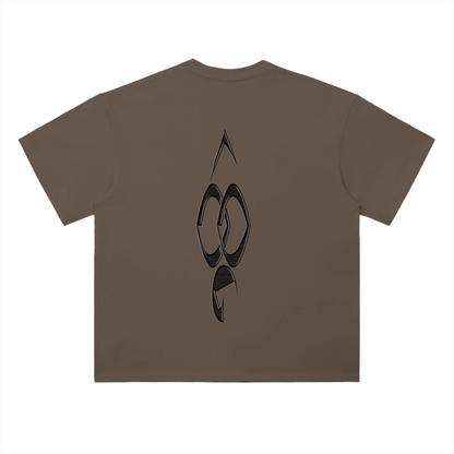 2000 Tee (Black/Brown/Navy)