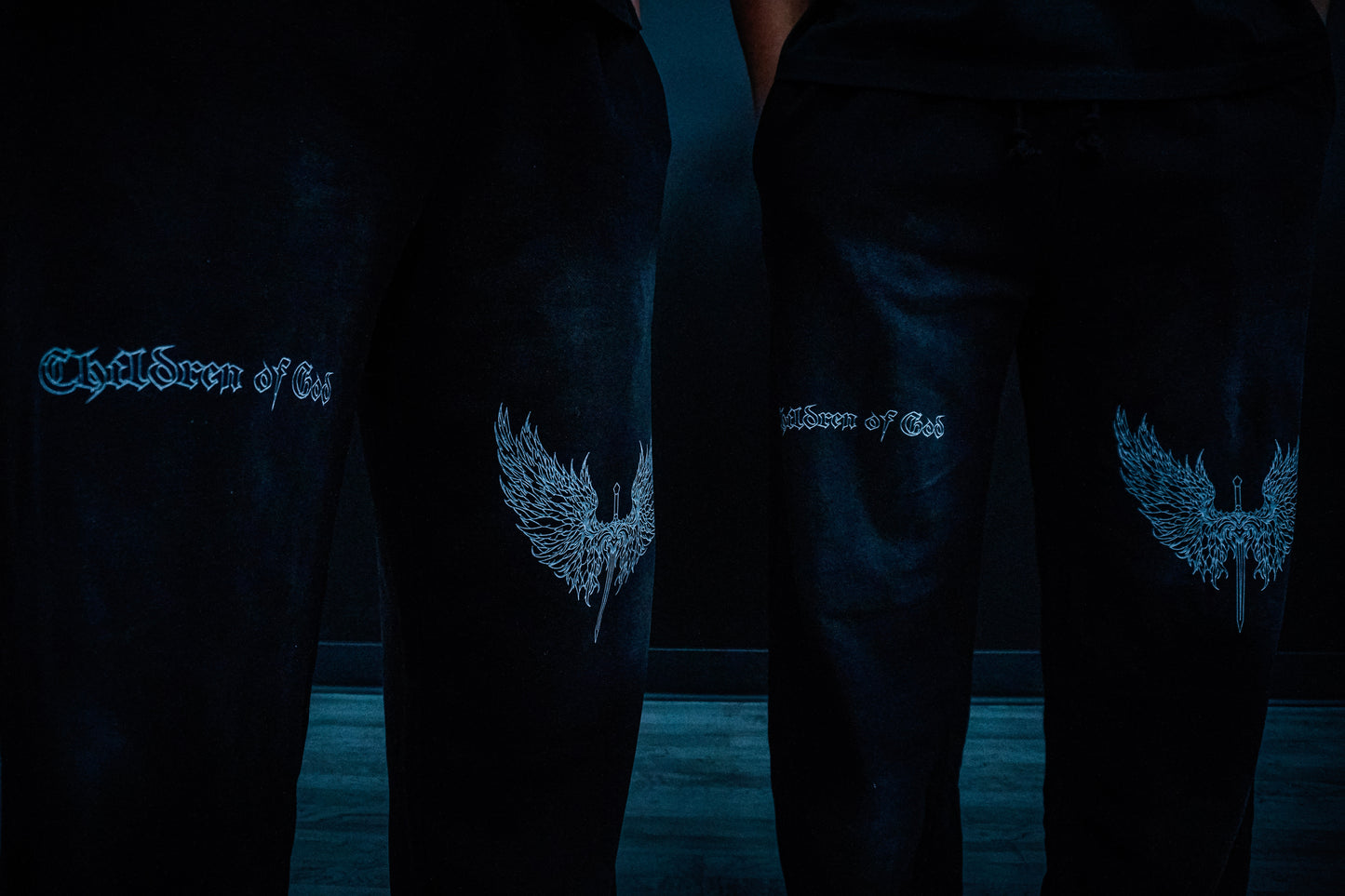 Angel Sword Sweatpants