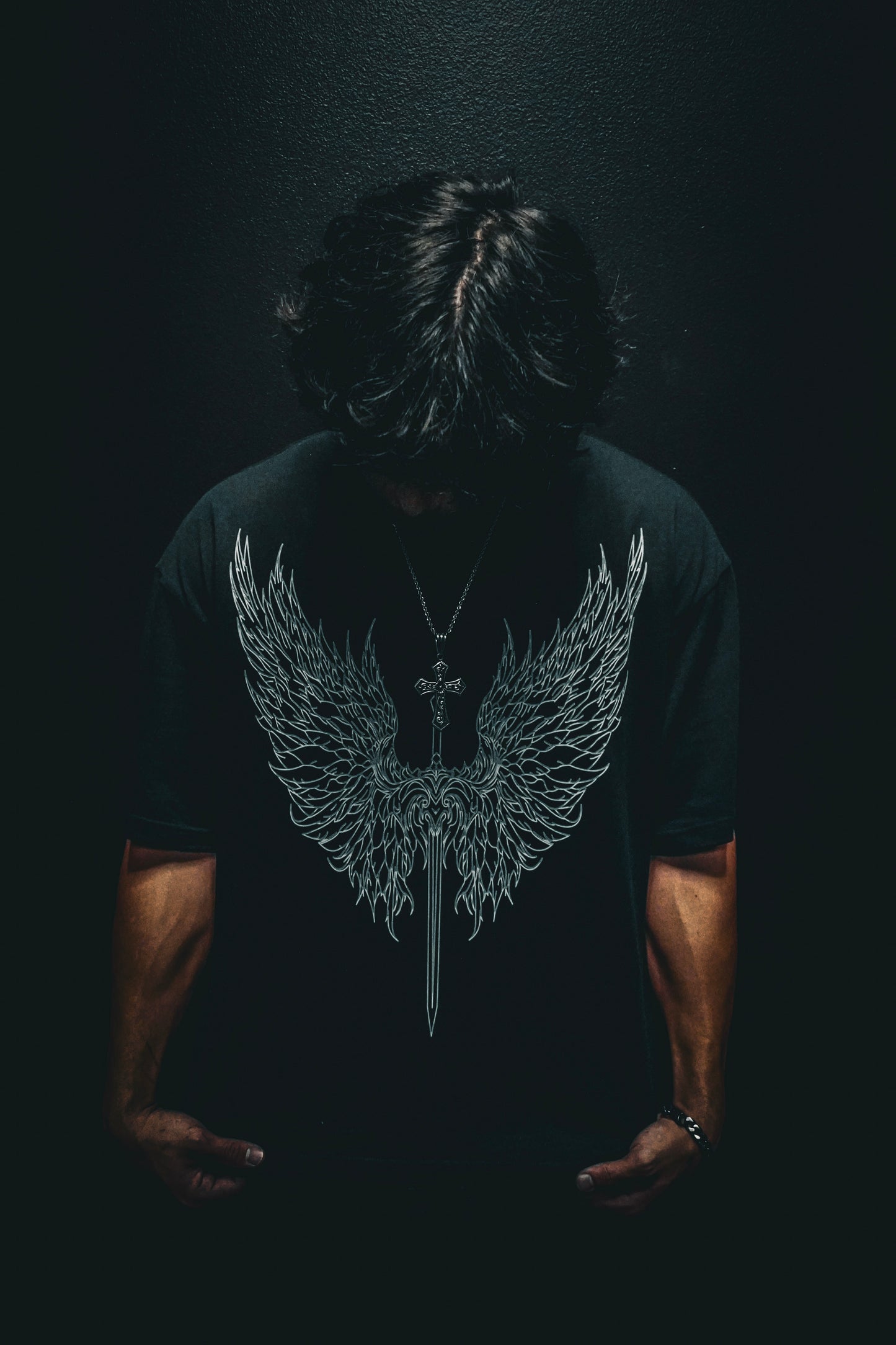 Angel Sword Tee