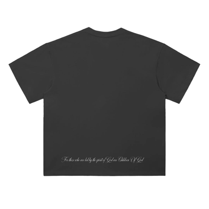 Glow Tee (Black/Brown/Navy)