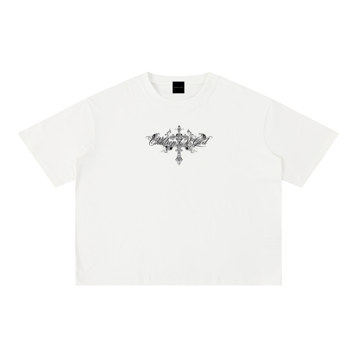 Angel Wings Shirt V2 (White)