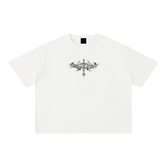 Angel Wings Shirt V2 (White)