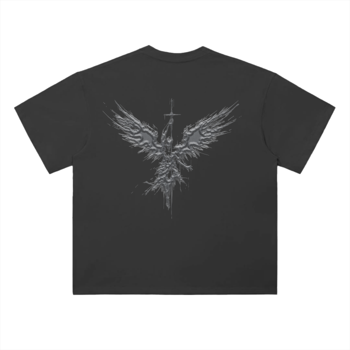 Fighting Angel Tee