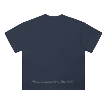 Glow Tee (Black/Brown/Navy)