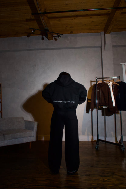 Romans 8:14 Sweatpants