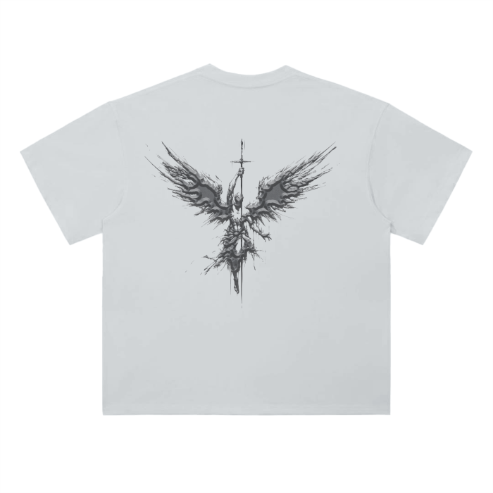 Fighting Angel Tee