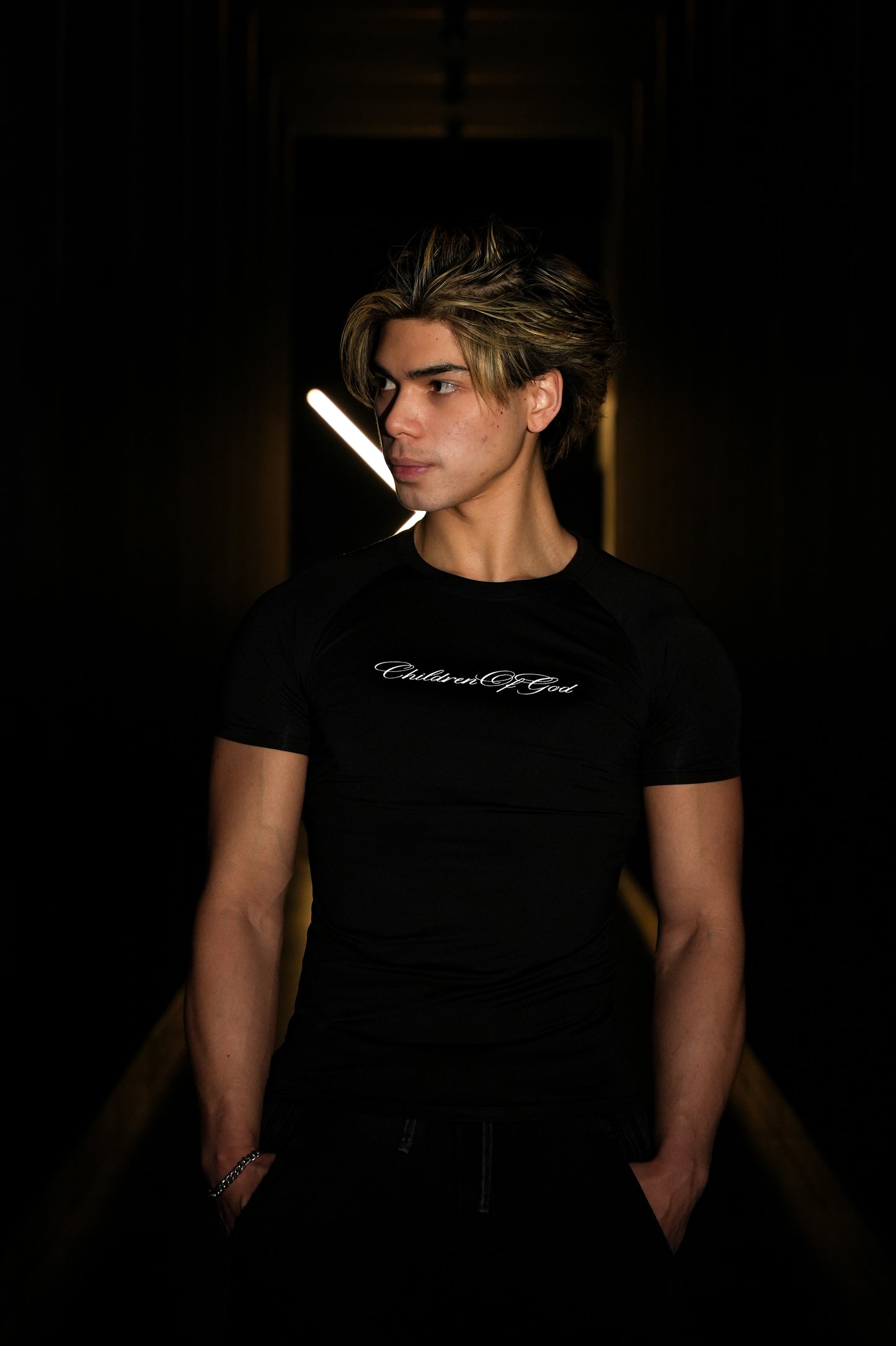 Divine Compression (Black)