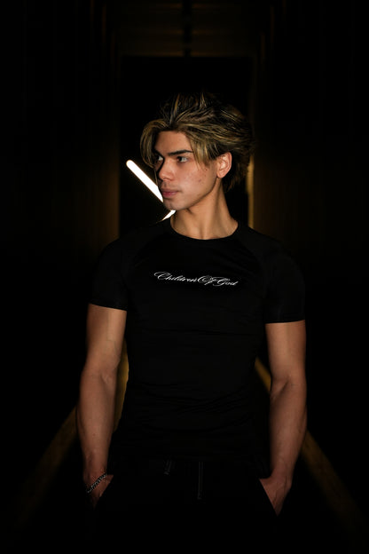 Divine Compression (Black)