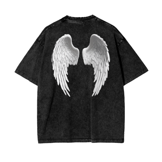 Angel Wings Oversize Shirt