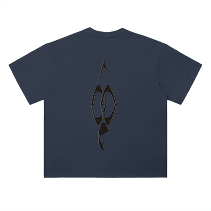 2000 Tee (Black/Brown/Navy)