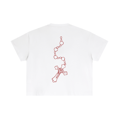 Jesus Is Love Boxy Tee