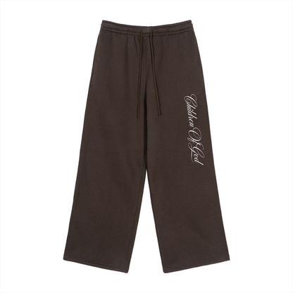 Romans 8:14 Sweatpants