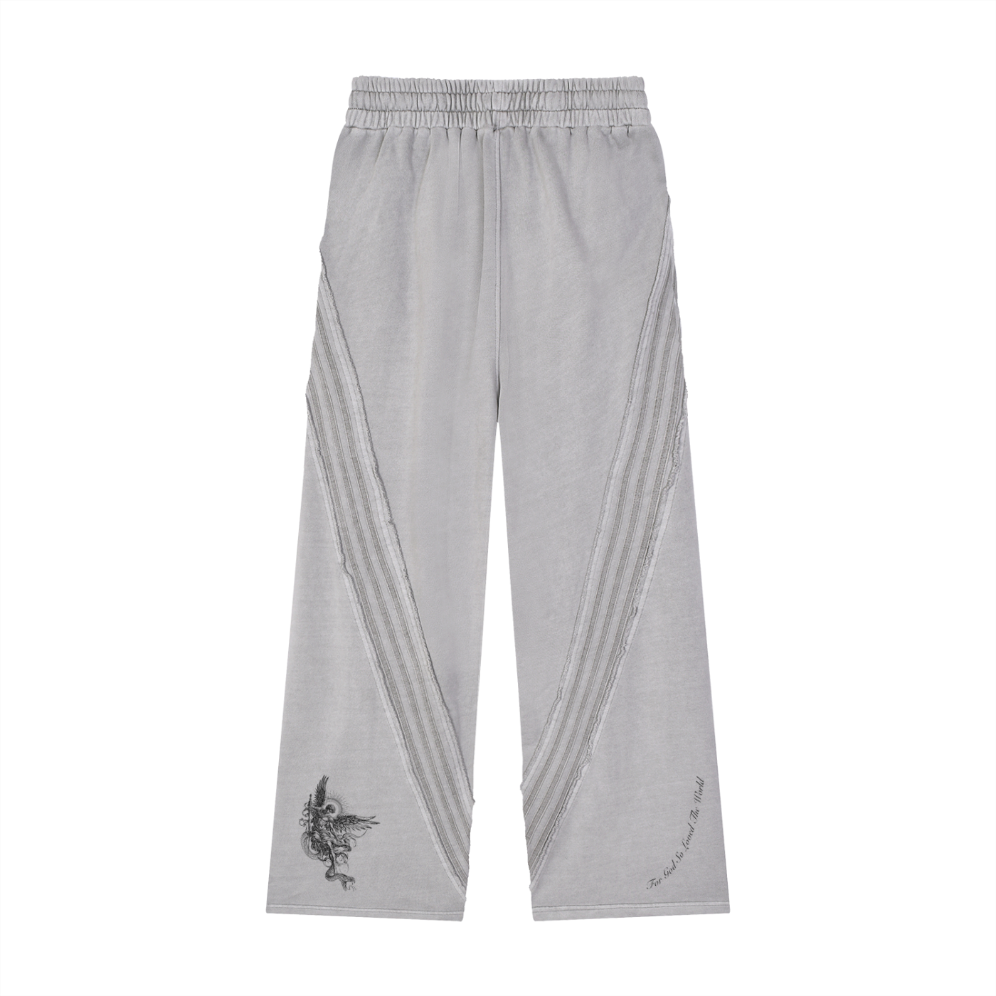 Divine Sweatpants (Grey)