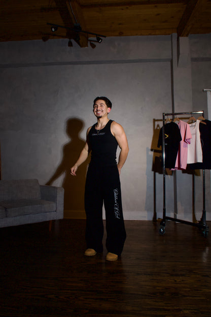 The Children Of God Tank (Black)