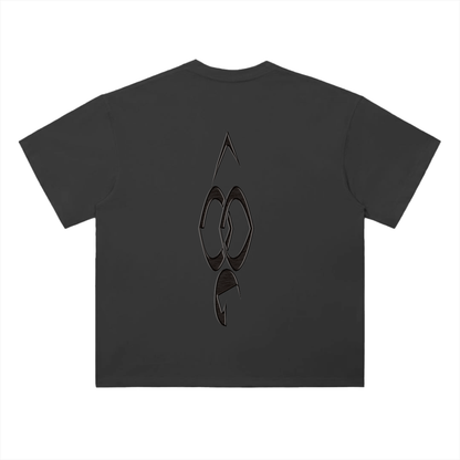 2000 Tee (Black/Brown/Navy)