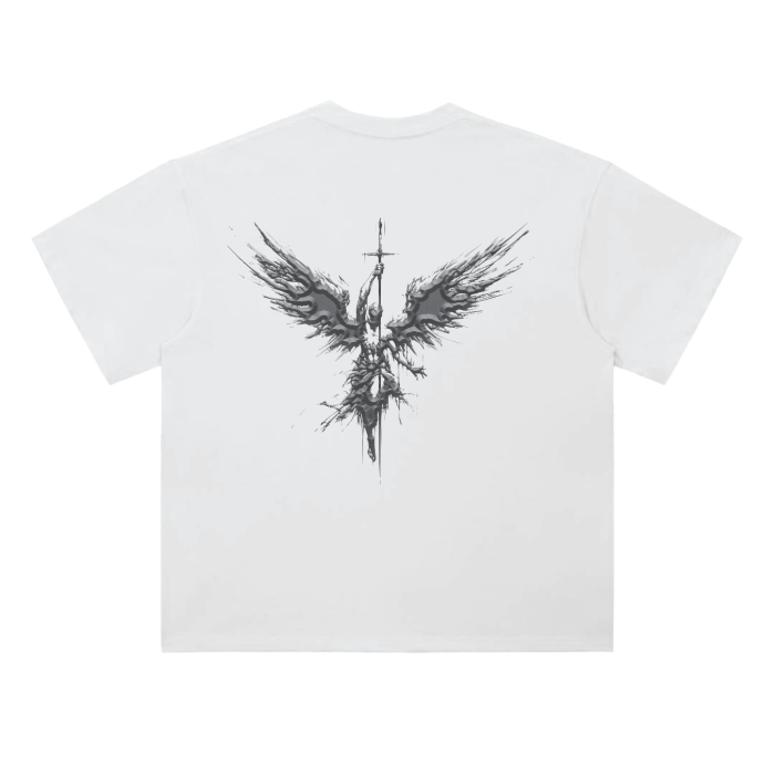 Fighting Angel Tee