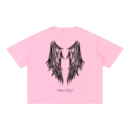 Angel Wings Shirt V2 (Pink)