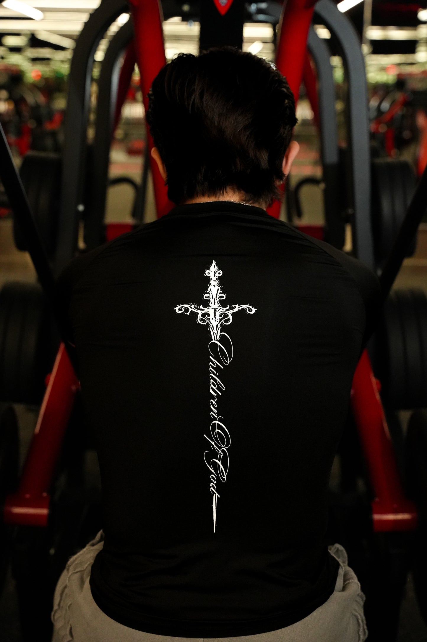 Divine Compression (Black)