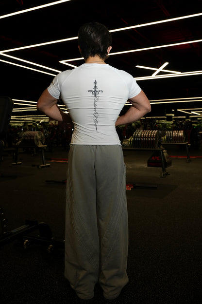 Divine Compression (White)