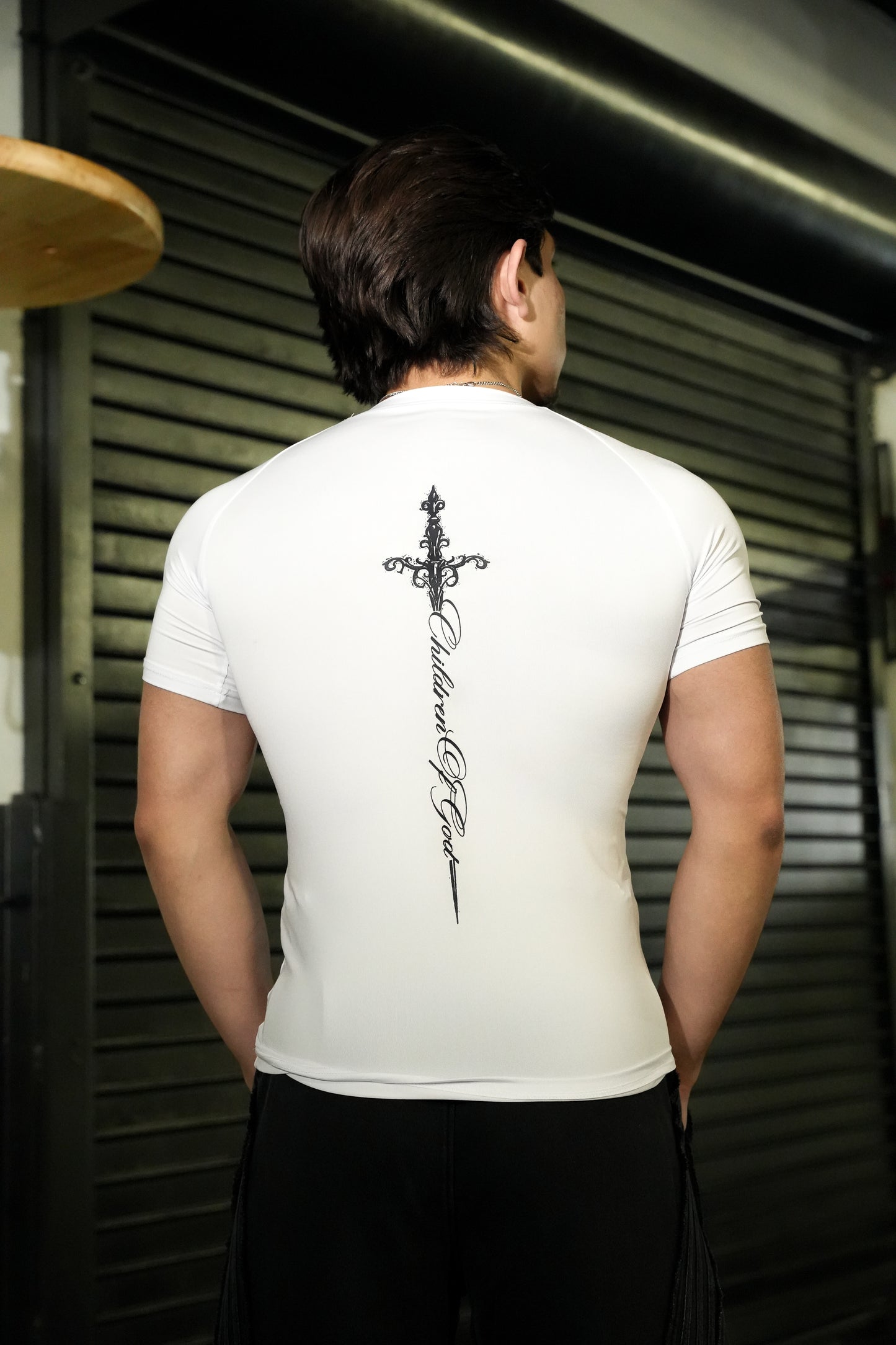 Divine Compression (White)