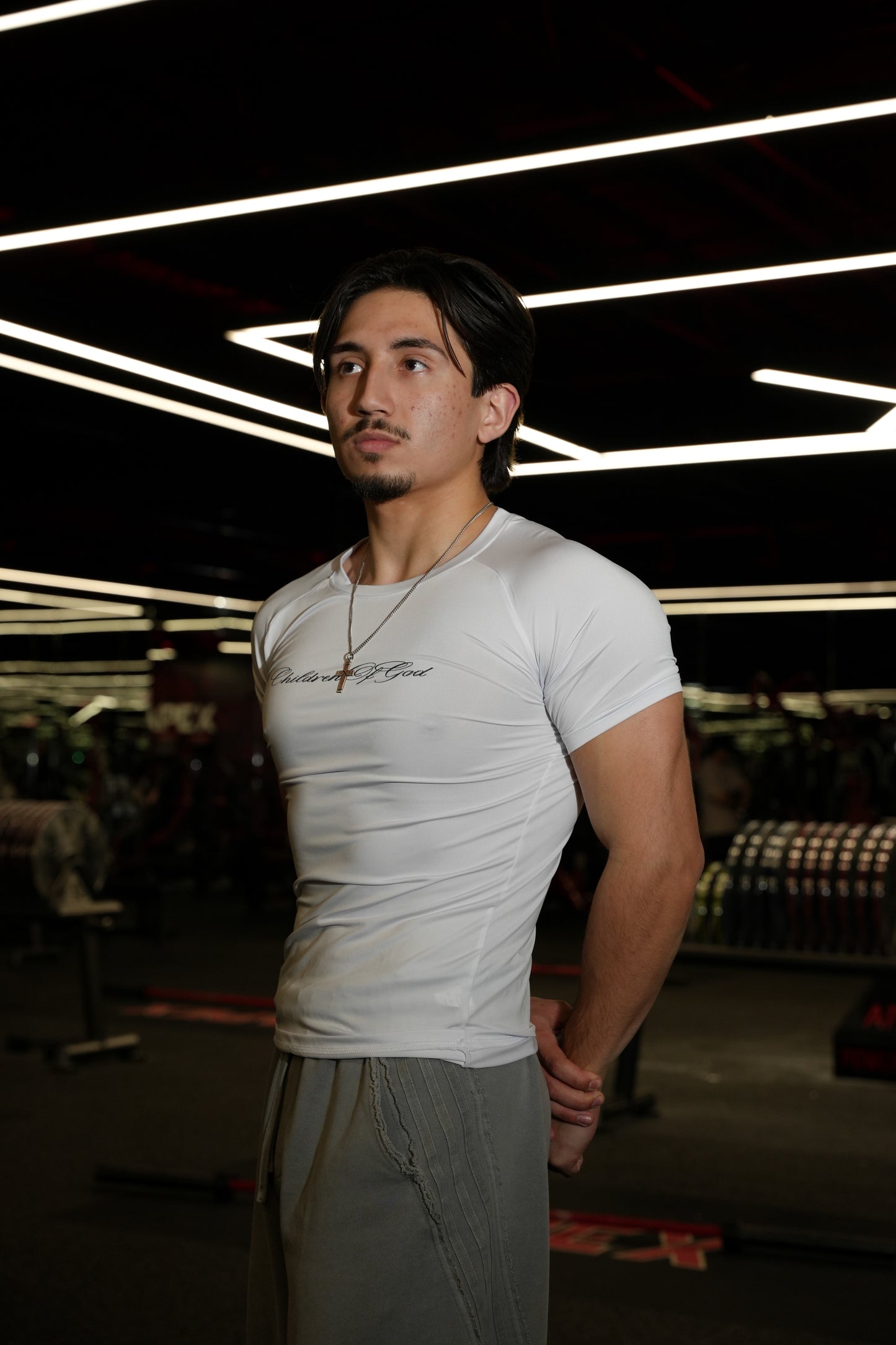 Divine Compression (White)