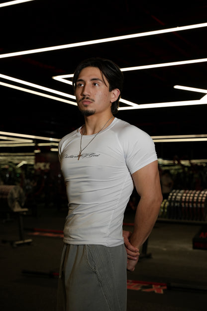 Divine Compression (White)