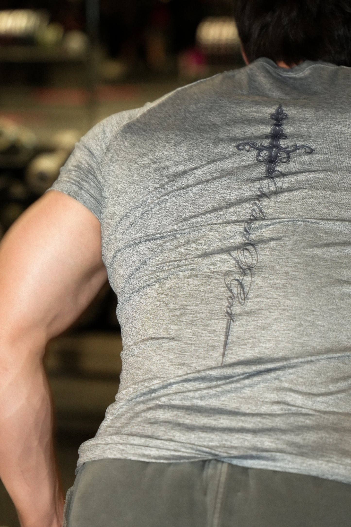 Divine Compression (Grey)