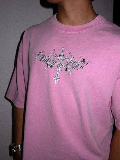 Angel Wings Shirt V2 (Pink)