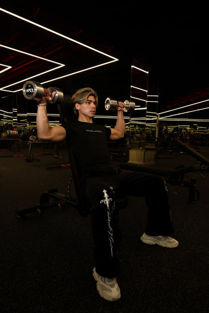 Divine Sweatpants (Black)