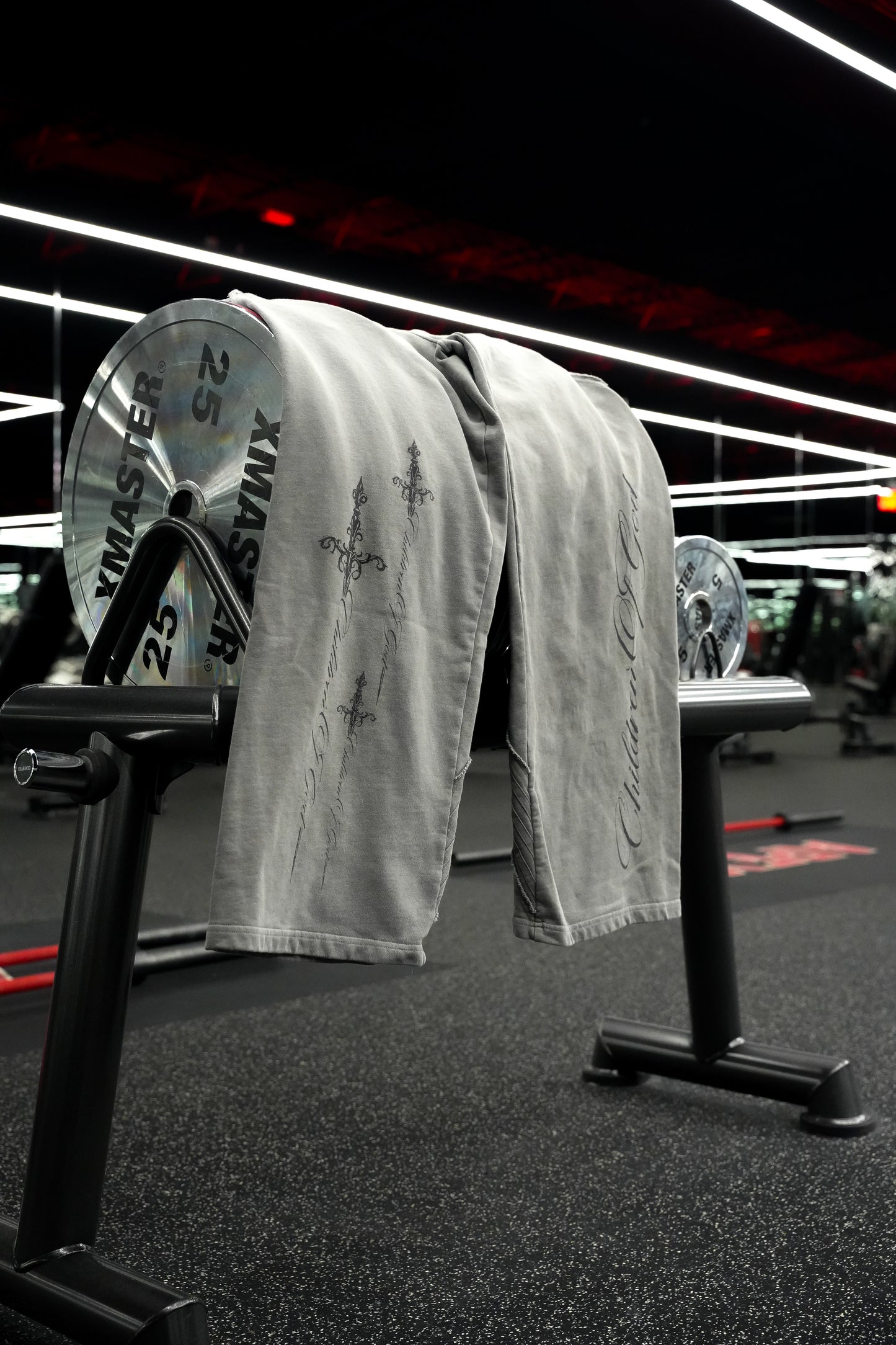 Divine Sweatpants (Grey)