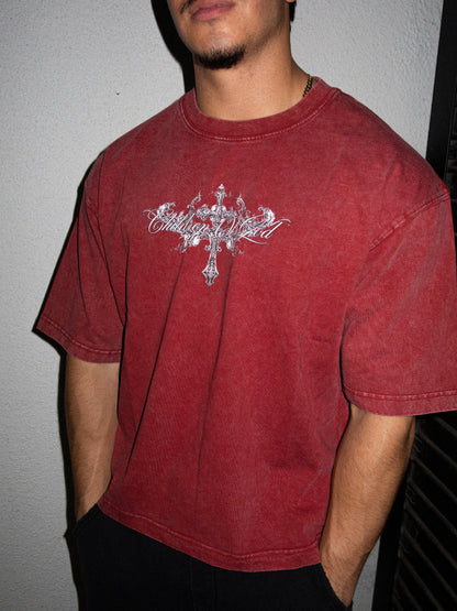 Angel Wings Shirt V2 (Red)