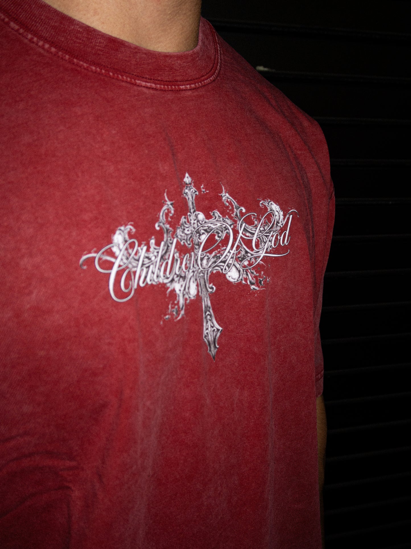 Angel Wings Shirt V2 (Red)