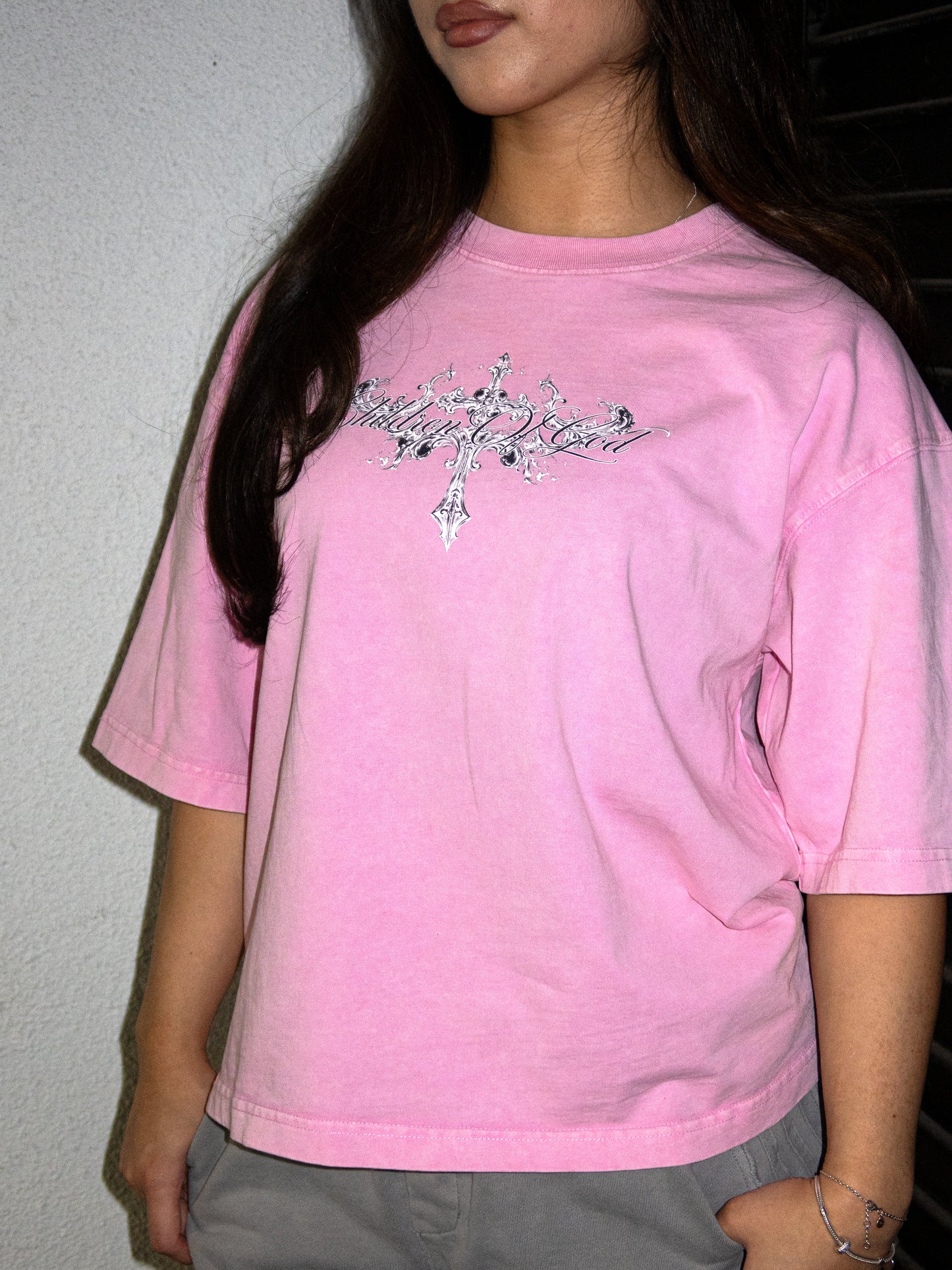 Angel Wings Shirt V2 (Pink)