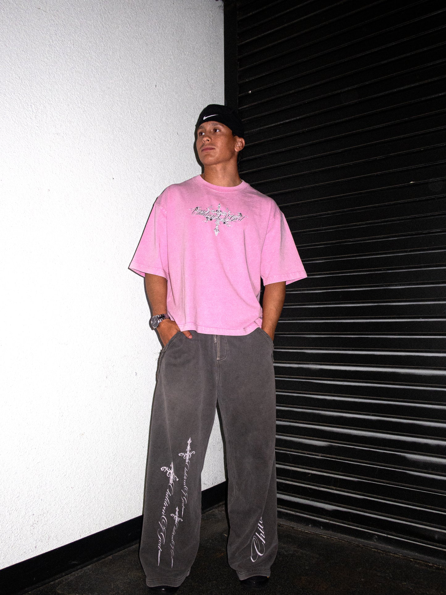 Angel Wings Shirt V2 (Pink)