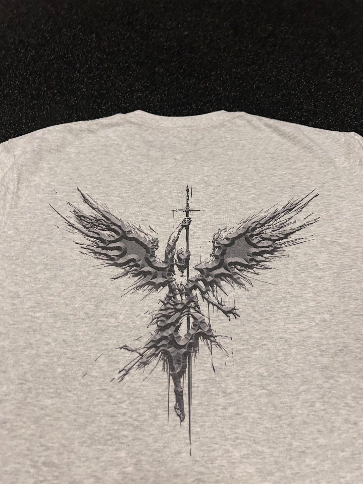 Fighting Angel Tee