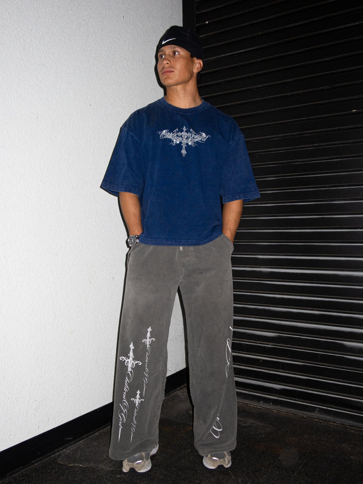 Angel Wings Shirt V2 (Blue)