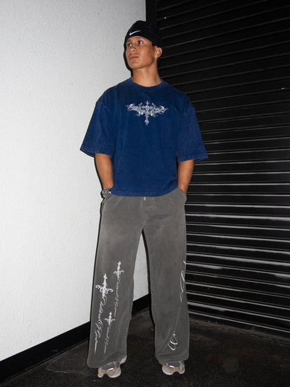 Angel Wings Shirt V2 (Blue)