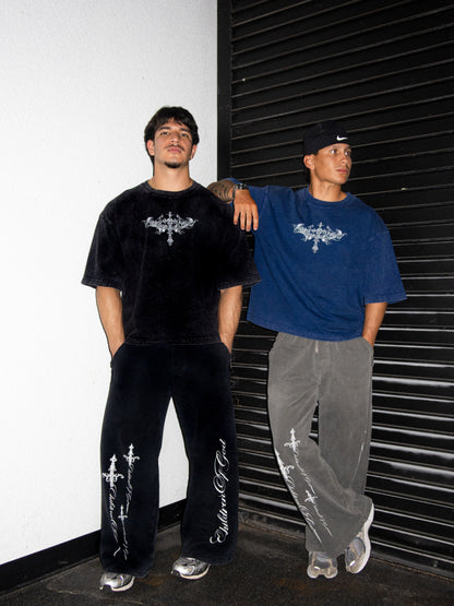 Angel Wings Shirt V2 (Black)