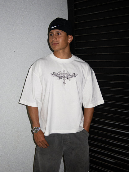 Angel Wings Shirt V2 (White)
