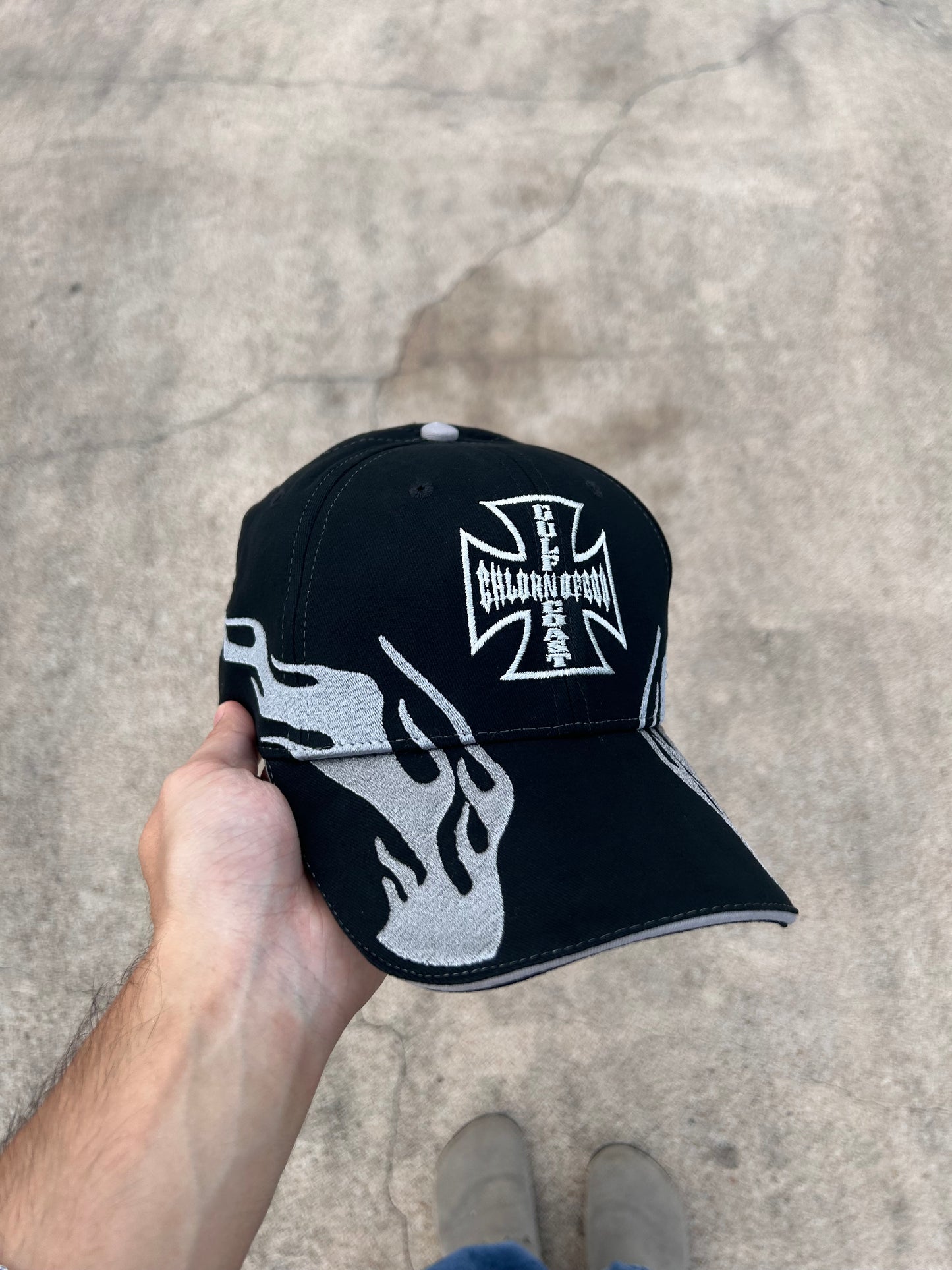 Chopper Hat
