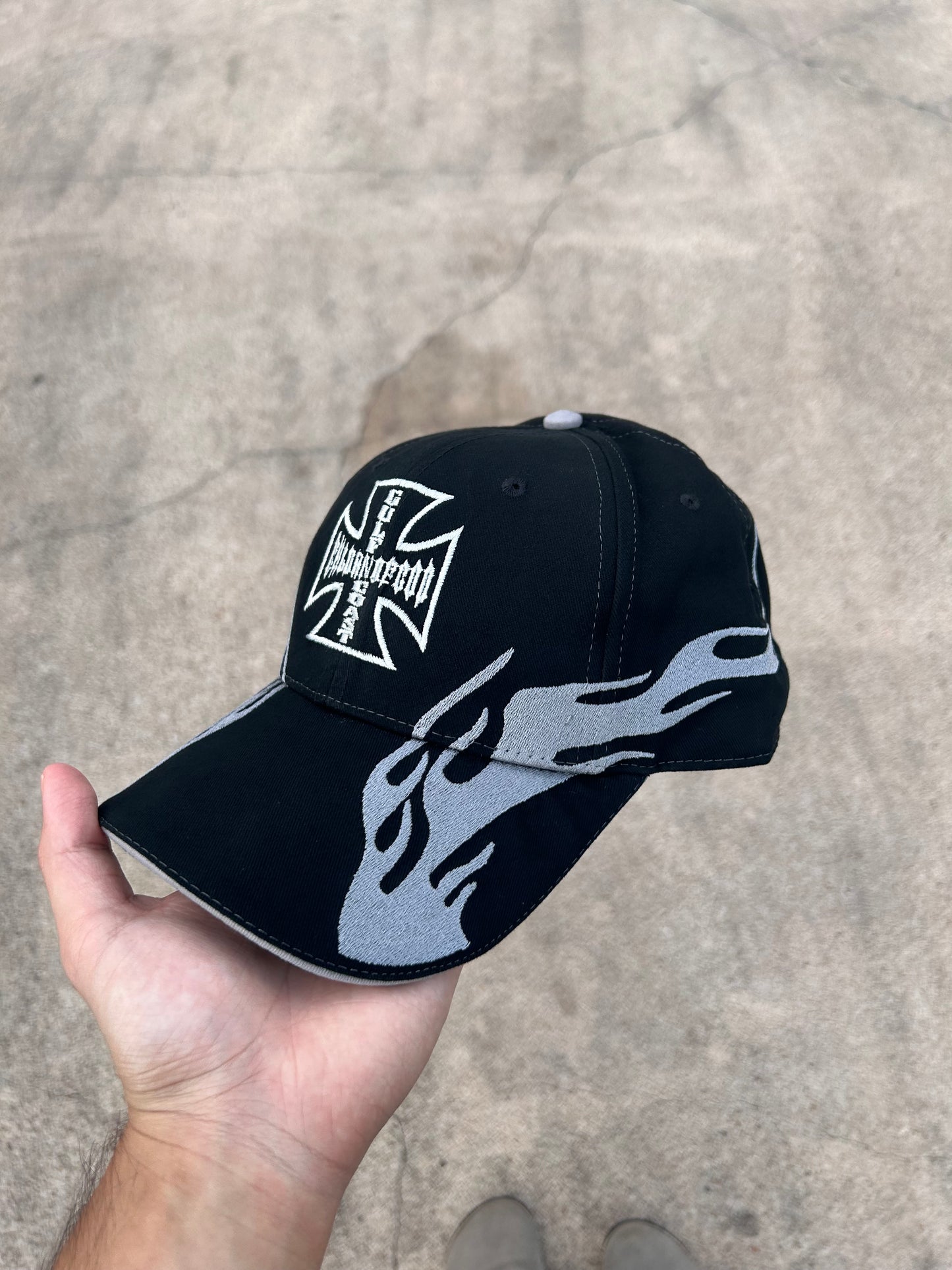 Chopper Hat